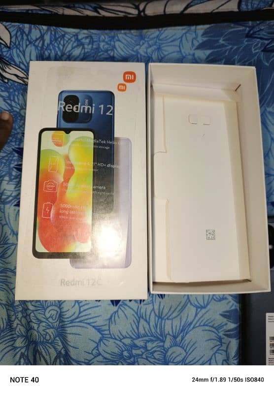 Redmi 12 c for sale 2