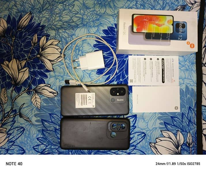 Redmi 12 c for sale 3