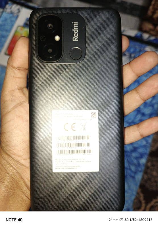 Redmi 12 c for sale 8