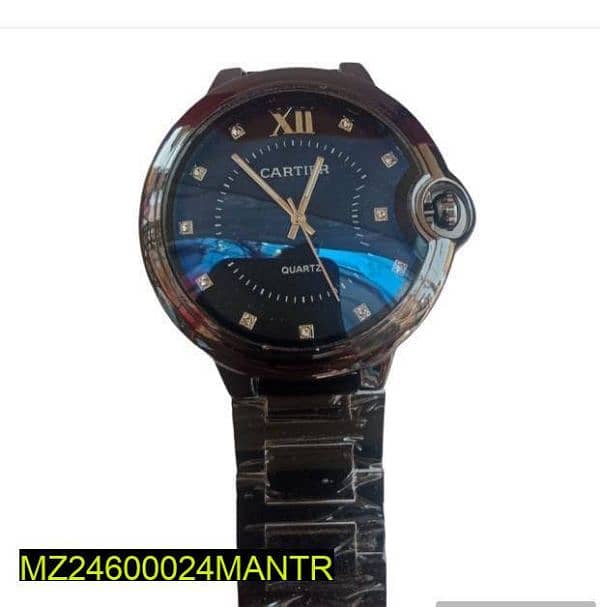 men's Analogue watch 0