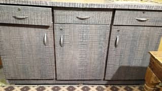 cupboard with drawers