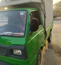 Suzuki Ravi pick up euro 2