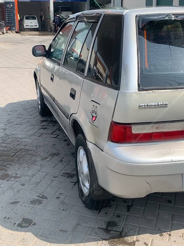 Suzuki Cultus VX 2005 4