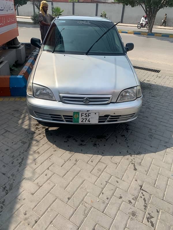 Suzuki Cultus VX 2005 5