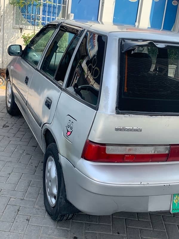 Suzuki Cultus VX 2005 9