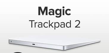 apple magic trackpad 2