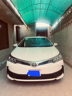 Toyota Corolla XLI 2017