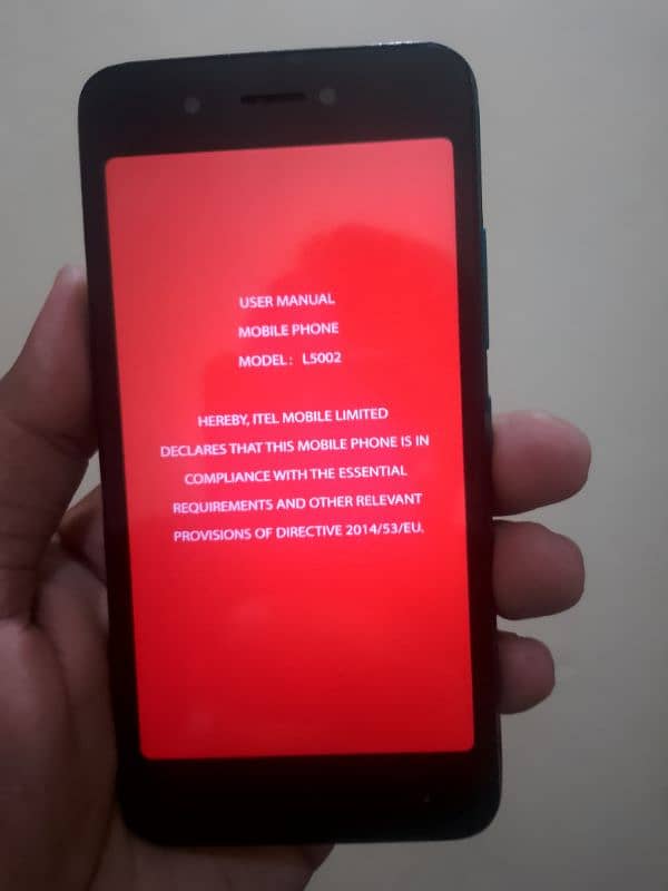 itel 25 pro mobile 3