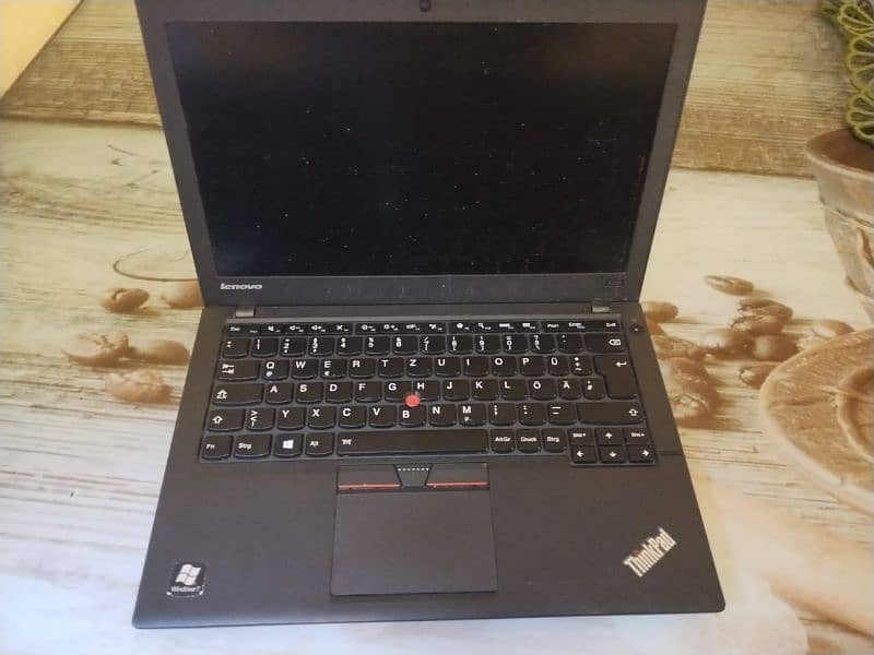 Lenovo x250 5