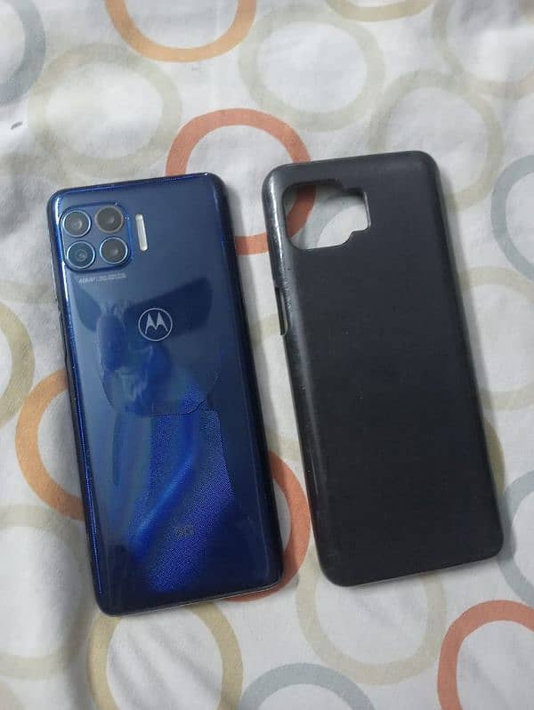 Motorola one 5g 4gb 128gb PTA approve single sim 2