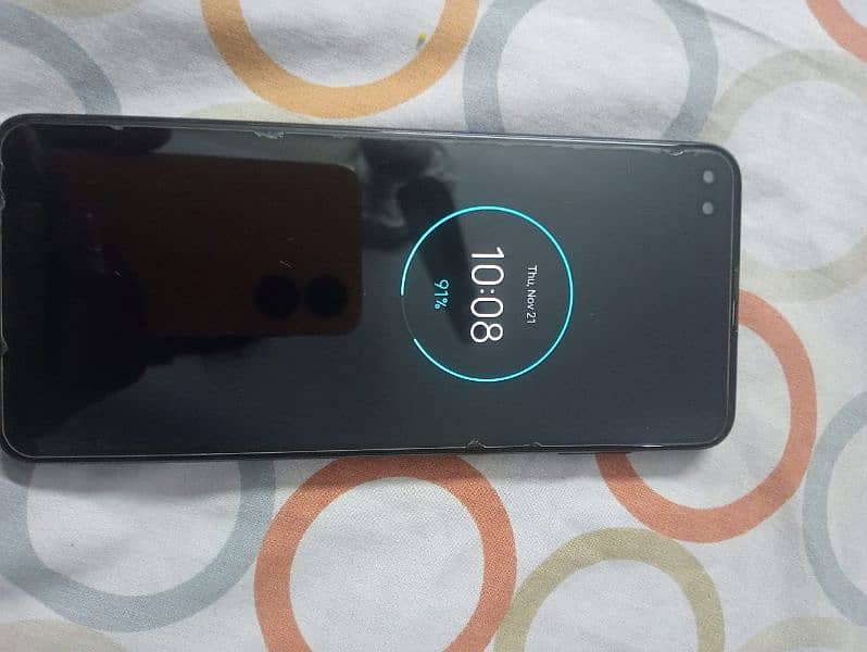 Motorola one 5g 4gb 128gb PTA approve single sim 5