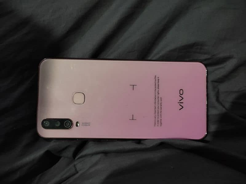 Vivo Y17 8/256GB 0