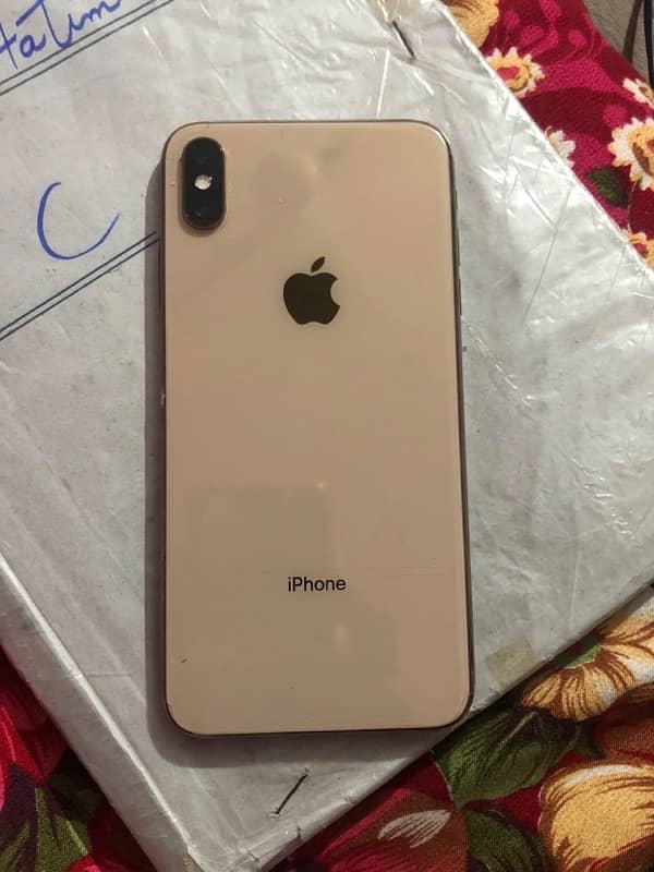 iPhone XS Max 256GB - Factory Unlocked. 4