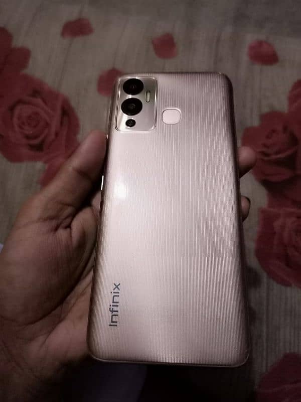 Infinix hot 12 play 1