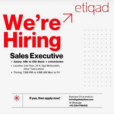 sales executive