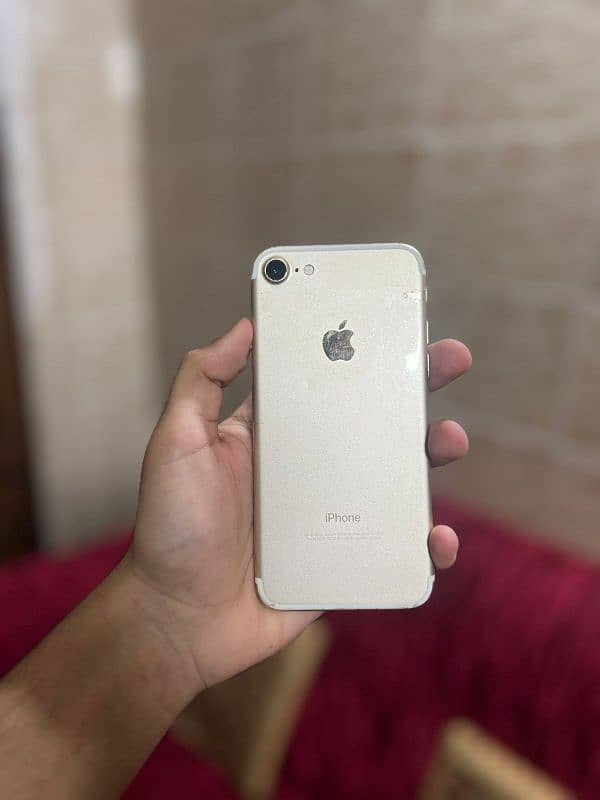 iPhone 7 Official pta no exchange 0