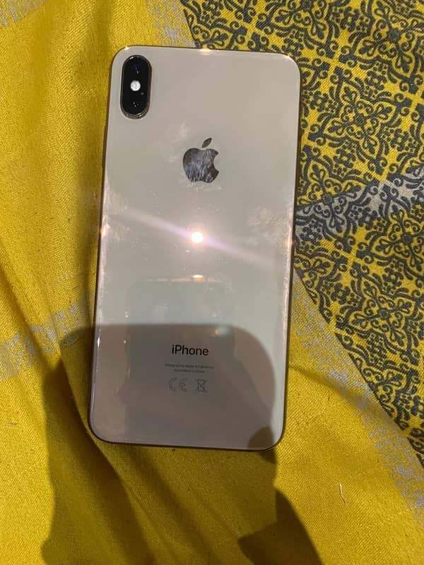 iphone Xsmax Factory unlocked 0