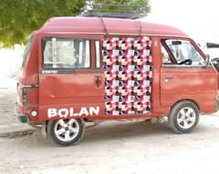 Suzuki Bolan