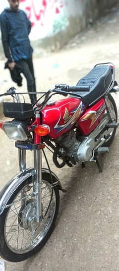 Honda 125