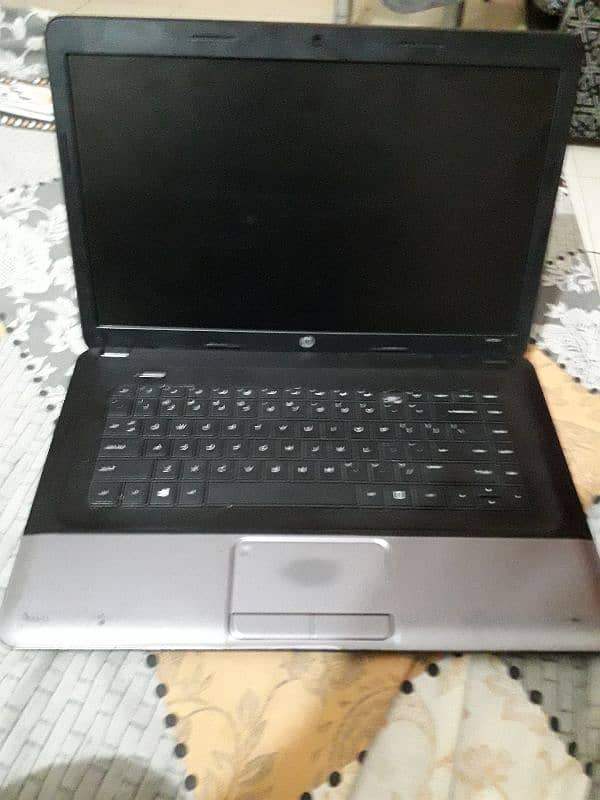 Hp laptop 4