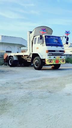 Isuzu ftr