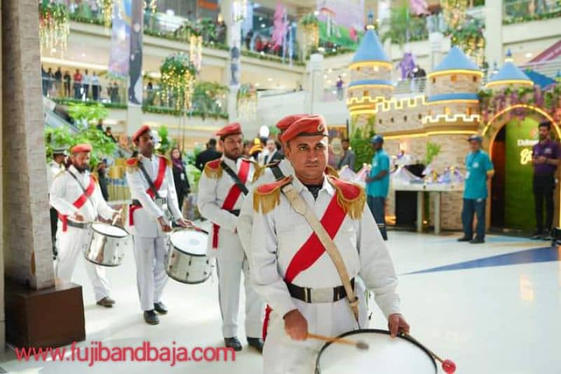 Fuji band band Baja buggy mughal reception 2