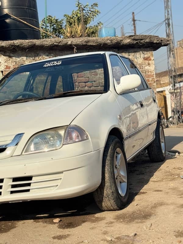 Suzuki Cultus VXR 2007 Non EFI (CNG,PATROL) 0