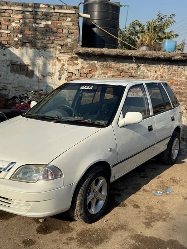 Suzuki Cultus VXR 2007 Non EFI (CNG,PATROL) 10