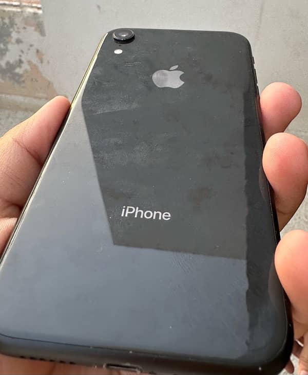 iPhone XR 64gb JV 3