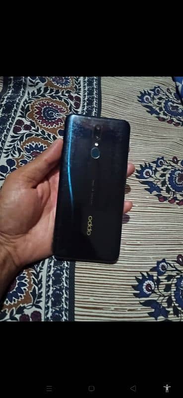 oppo f11 rem8 rom256 sirf mob ha 03261120540 1