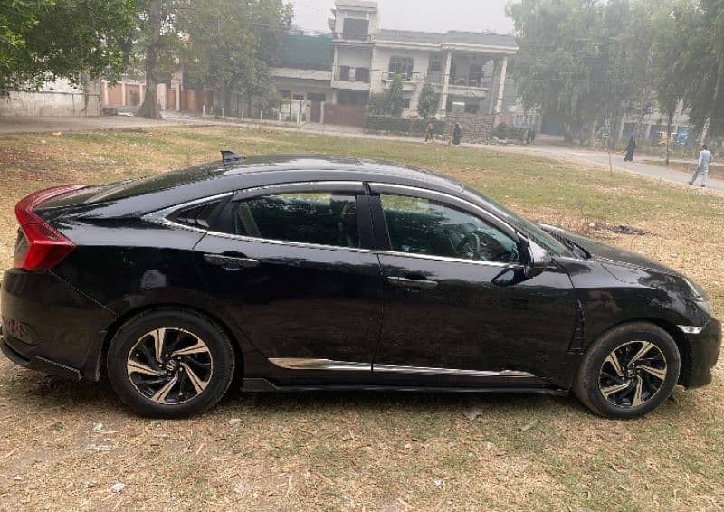 Honda Civic VTi Oriel Prosmatec 2017/2018 7