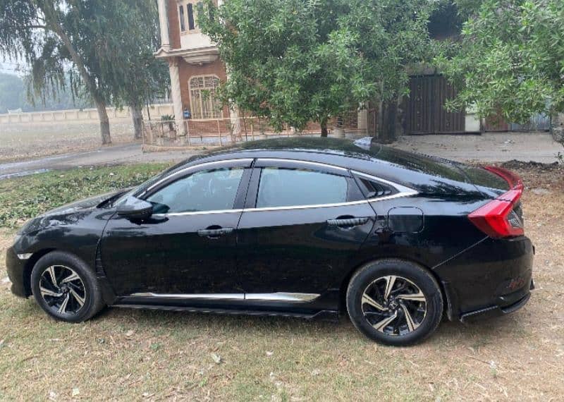 Honda Civic VTi Oriel Prosmatec 2017/2018 8