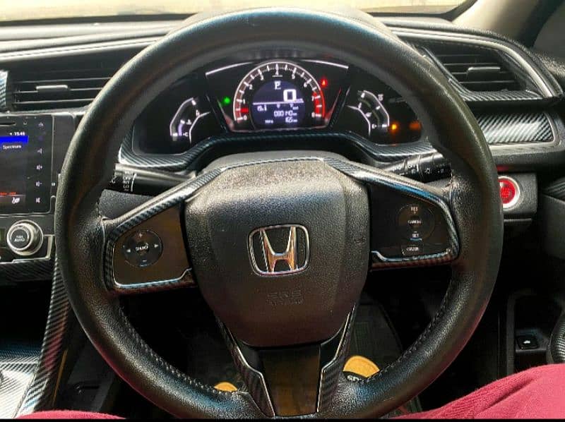 Honda Civic VTi Oriel Prosmatec 2017/2018 10