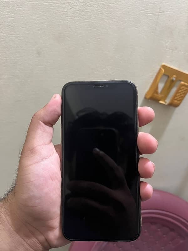 Iphone Xs Gold PTA Approved 1