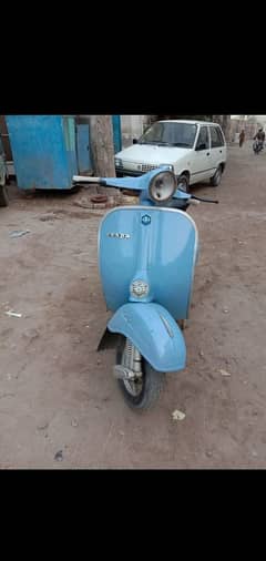 Vespa 1972