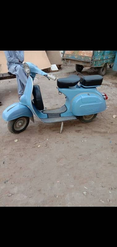 Vespa 1972 2