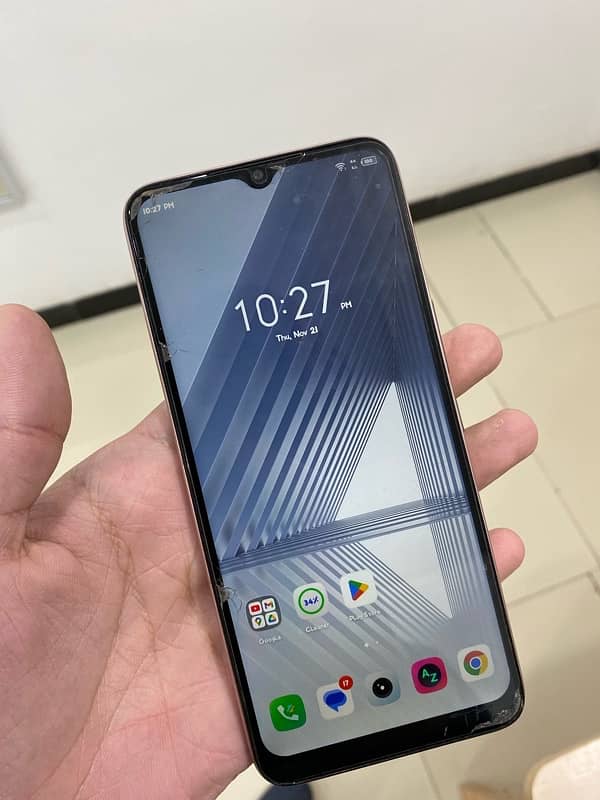 Infinix Smart 5 pro 1