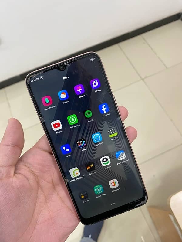 Infinix Smart 5 pro 2