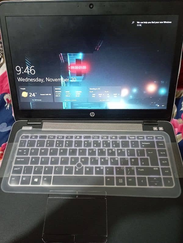 Hp Elitebook i5 6th Generation 840 G3 3