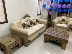 6 seater sofa