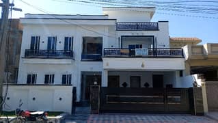 Kanal BrandNew Luxurious House Available For Sale In Soan Garden Islamabad