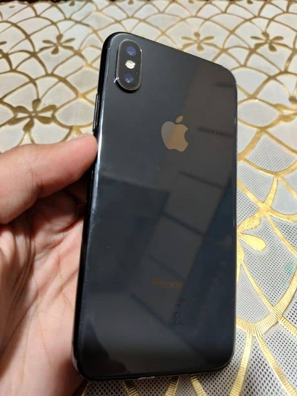 IPhone X 64GB 0