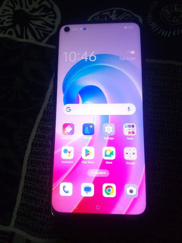 OPPO A96 2