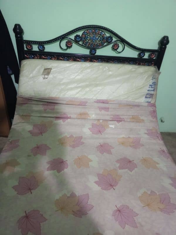 Iron bed 5