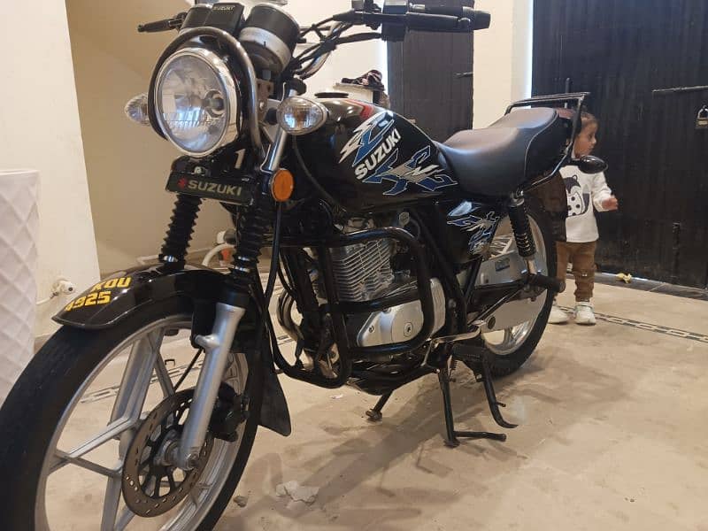 Suzuki 150 SE 0