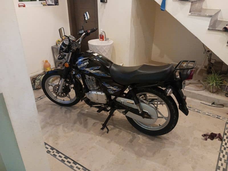 Suzuki 150 SE 16