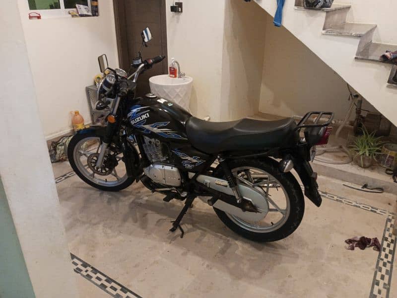 Suzuki 150 SE 19