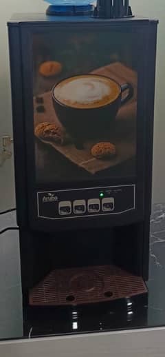 Tea & Coffee Vending Machine