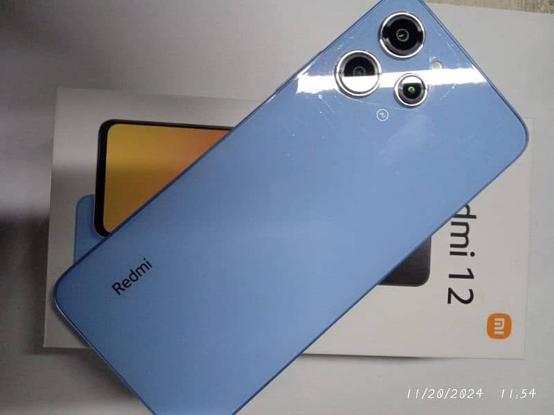 Redmi 12 0