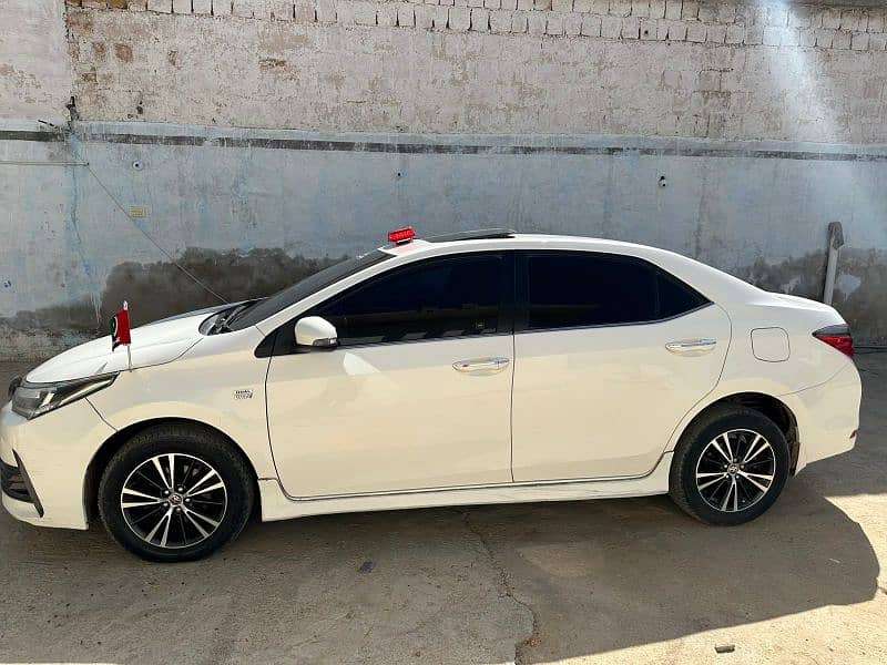 Toyota Altis Grande 2019 2